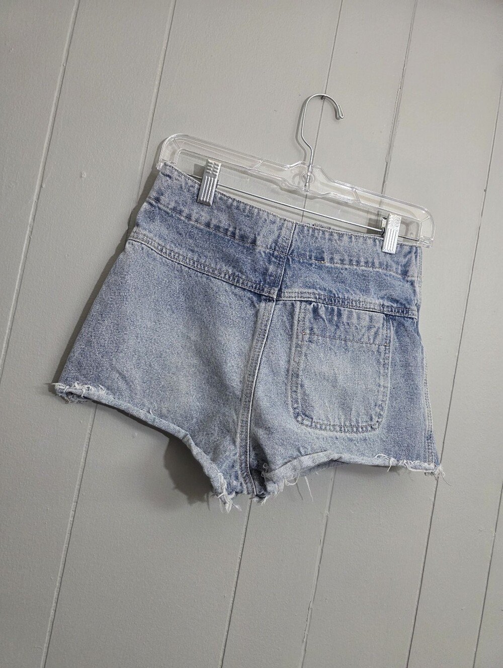 Robertson Rodeo Denim Wrap Skort Size S - Picture 5 of 9